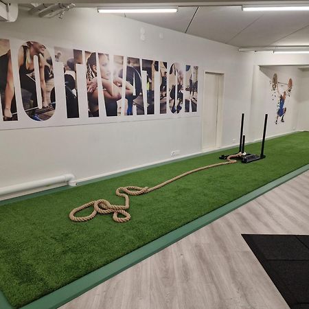 Sport Hotel Kantri Kankaanpaa Ngoại thất bức ảnh