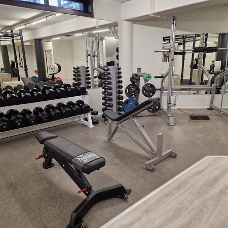 Sport Hotel Kantri Kankaanpaa Ngoại thất bức ảnh