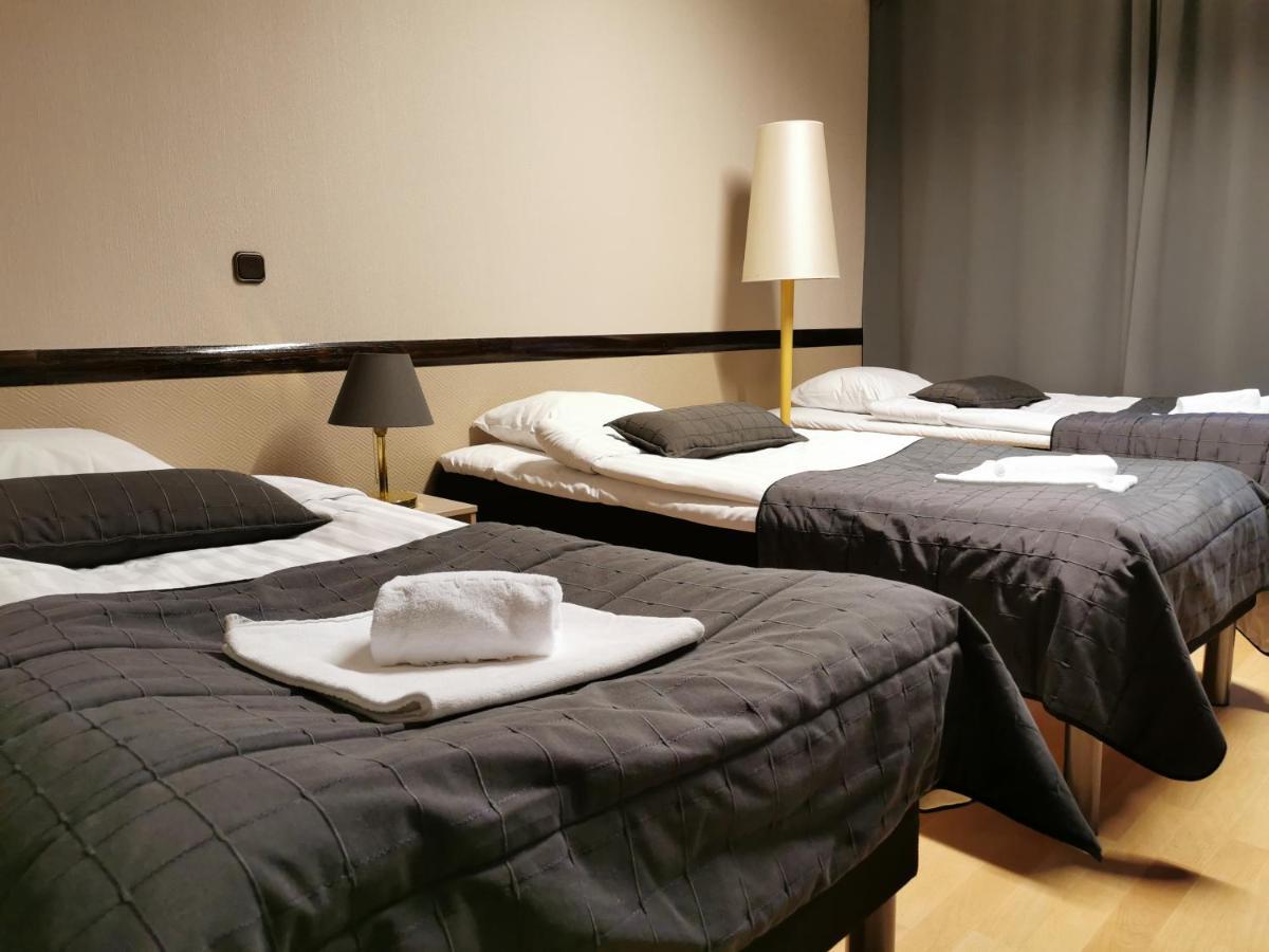 Sport Hotel Kantri Kankaanpaa Ngoại thất bức ảnh