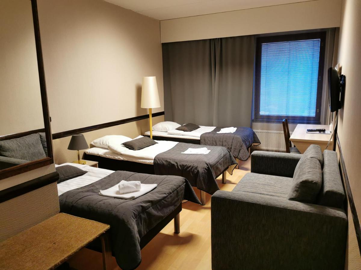 Sport Hotel Kantri Kankaanpaa Ngoại thất bức ảnh