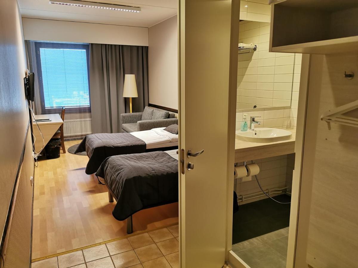 Sport Hotel Kantri Kankaanpaa Ngoại thất bức ảnh