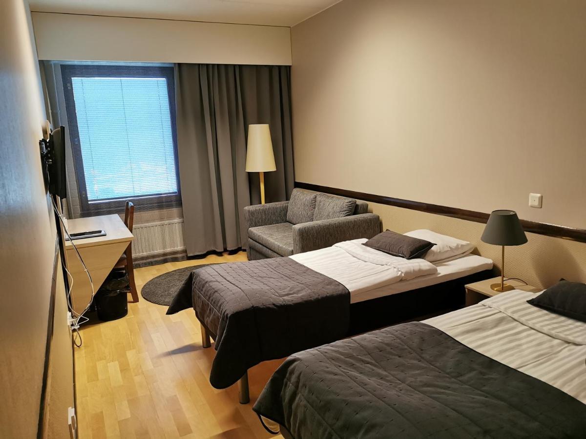 Sport Hotel Kantri Kankaanpaa Ngoại thất bức ảnh