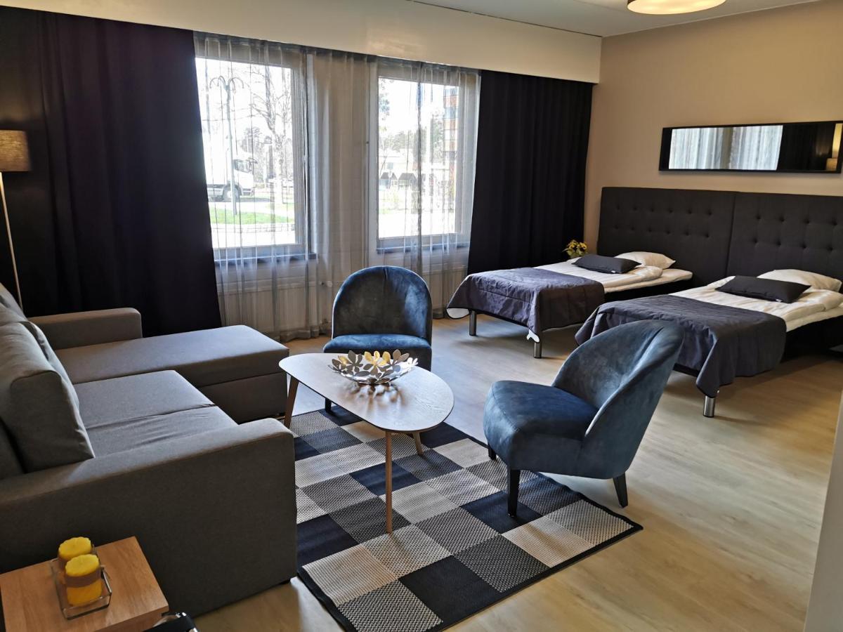 Sport Hotel Kantri Kankaanpaa Ngoại thất bức ảnh