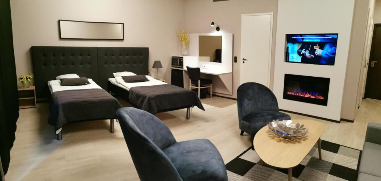 Sport Hotel Kantri Kankaanpaa Ngoại thất bức ảnh