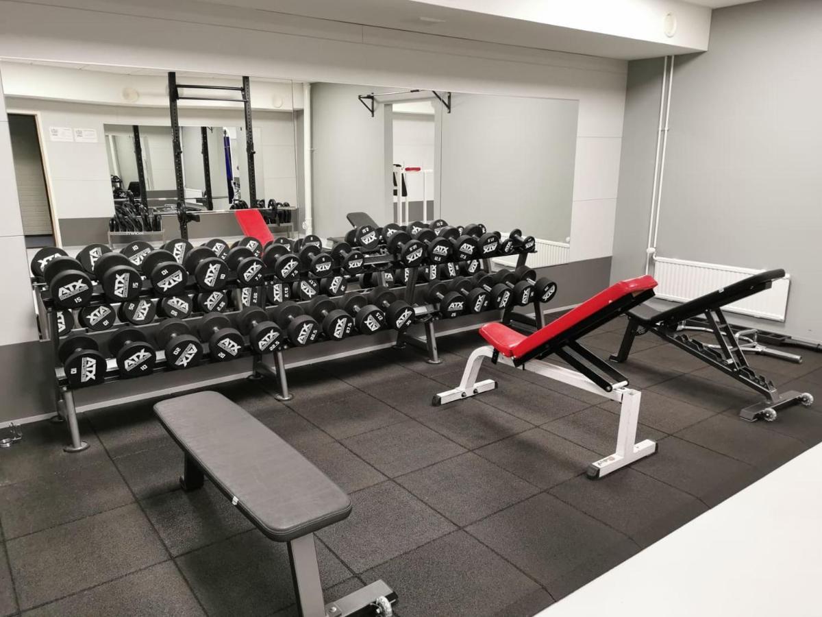 Sport Hotel Kantri Kankaanpaa Ngoại thất bức ảnh