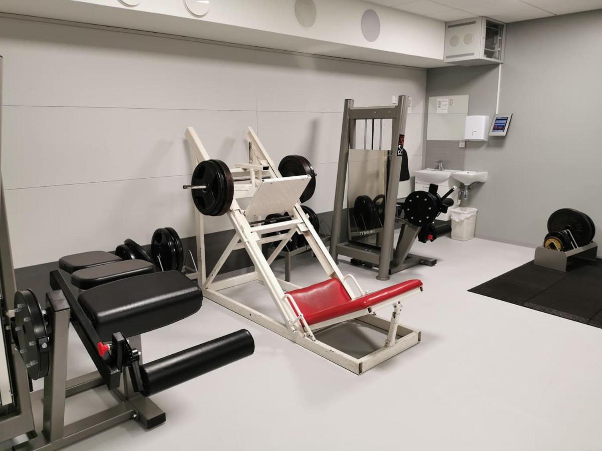 Sport Hotel Kantri Kankaanpaa Ngoại thất bức ảnh