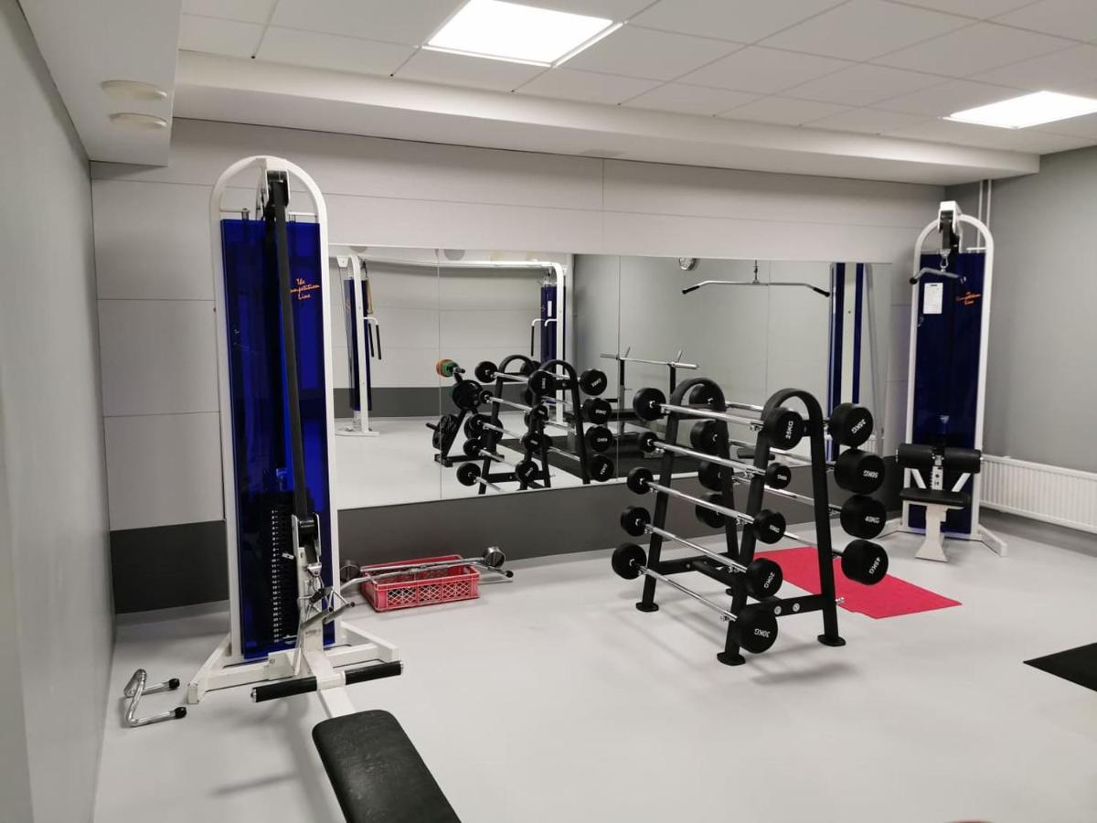 Sport Hotel Kantri Kankaanpaa Ngoại thất bức ảnh