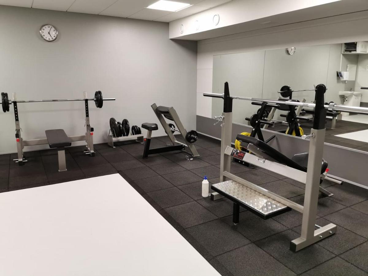 Sport Hotel Kantri Kankaanpaa Ngoại thất bức ảnh