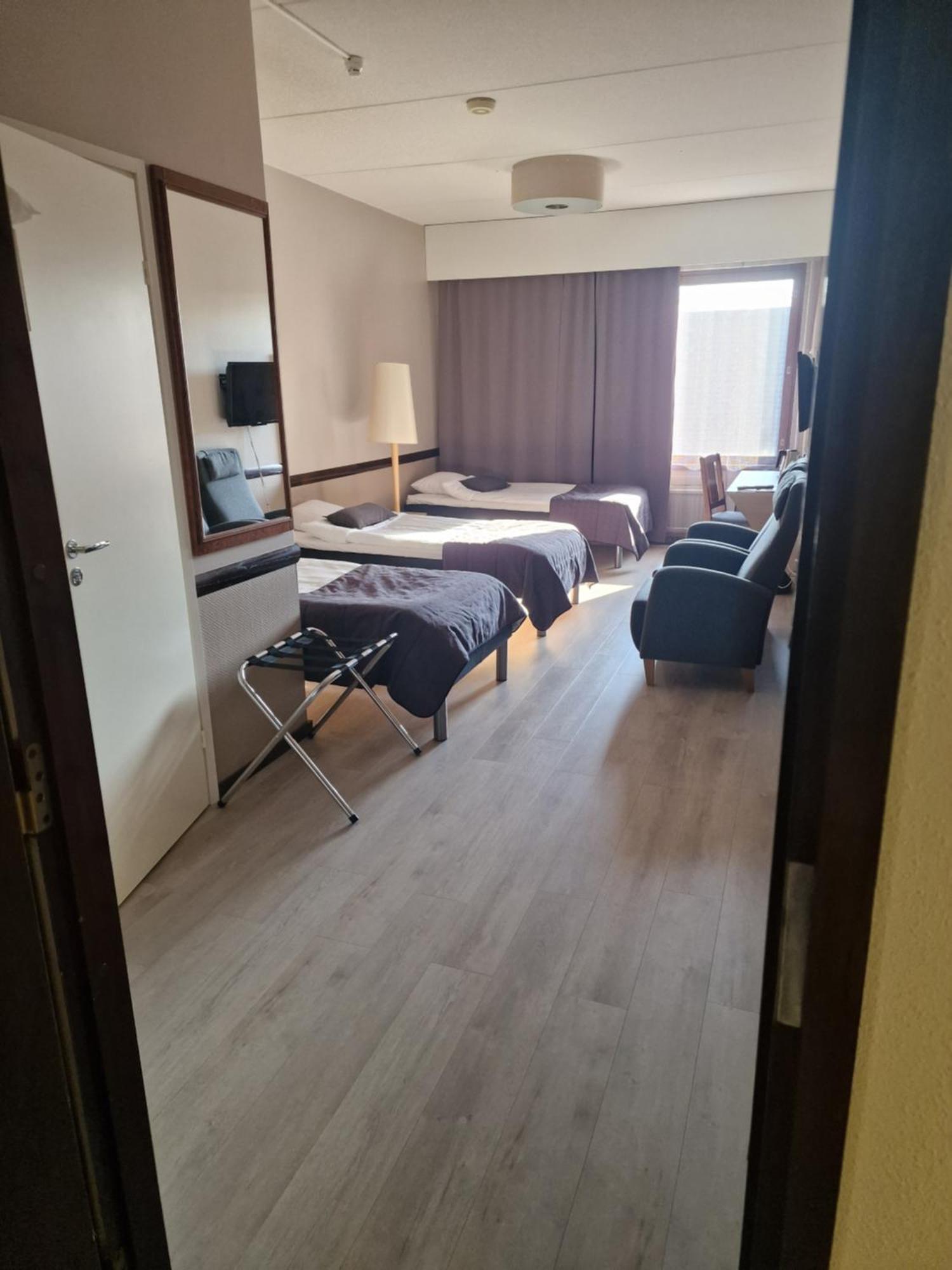 Sport Hotel Kantri Kankaanpaa Ngoại thất bức ảnh