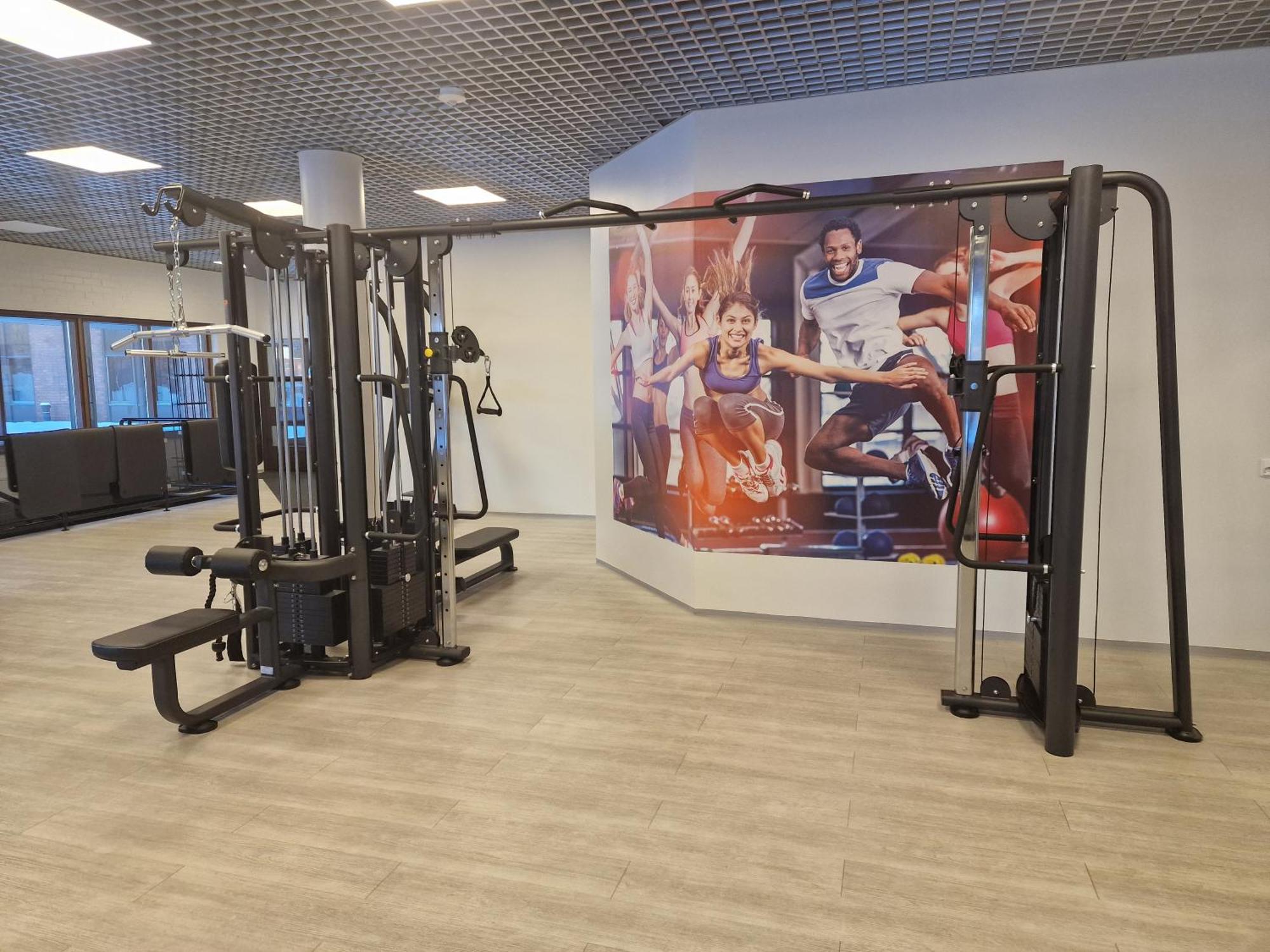 Sport Hotel Kantri Kankaanpaa Ngoại thất bức ảnh