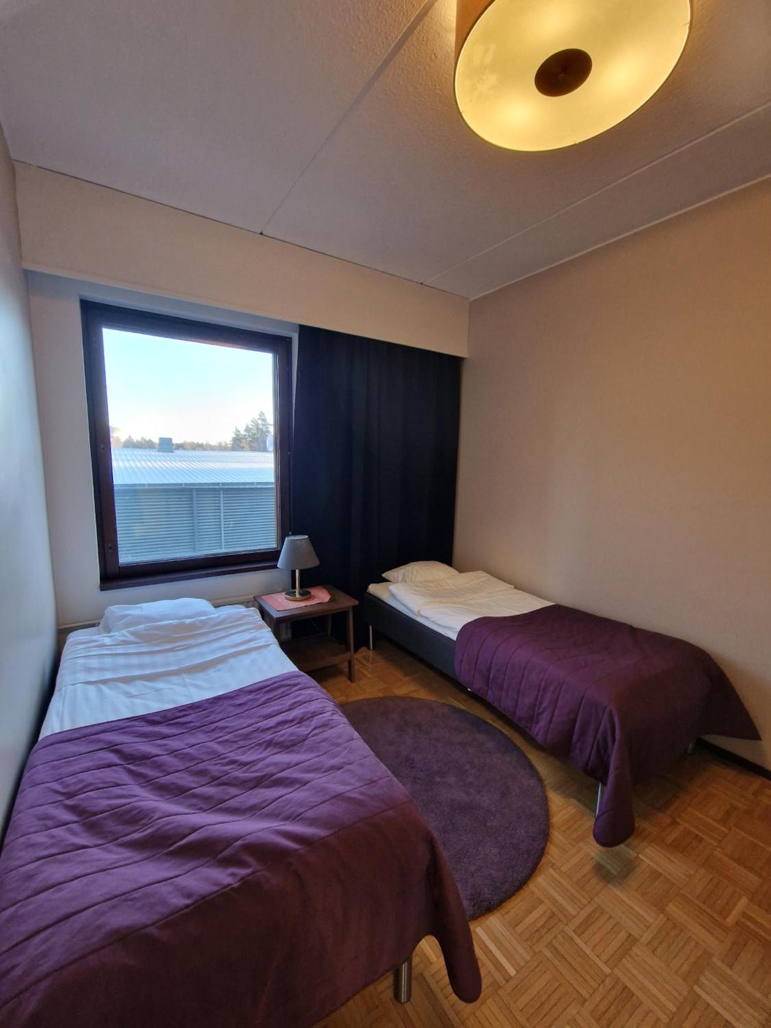 Sport Hotel Kantri Kankaanpaa Ngoại thất bức ảnh