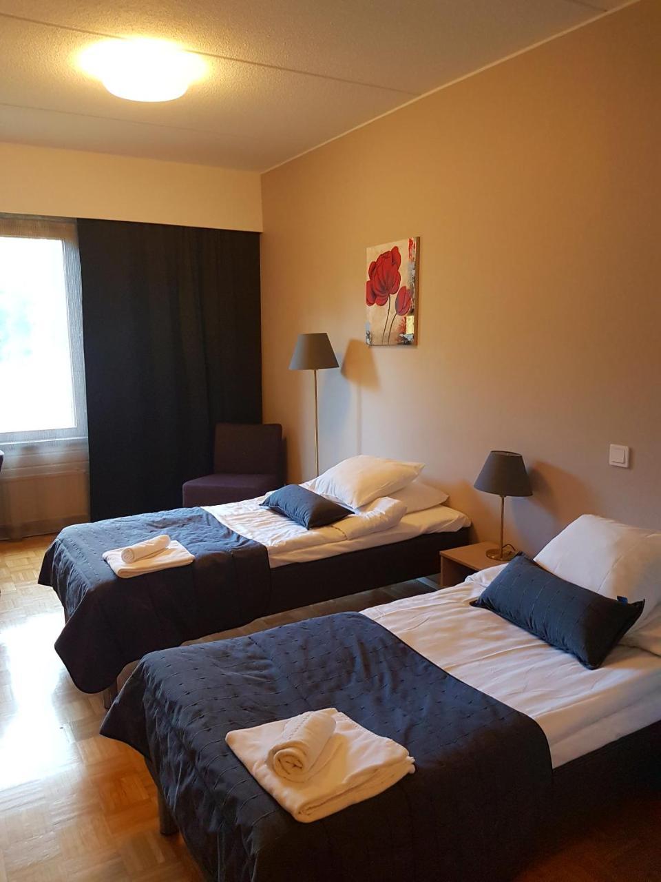 Sport Hotel Kantri Kankaanpaa Ngoại thất bức ảnh