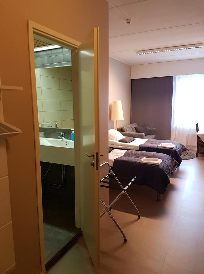 Sport Hotel Kantri Kankaanpaa Ngoại thất bức ảnh