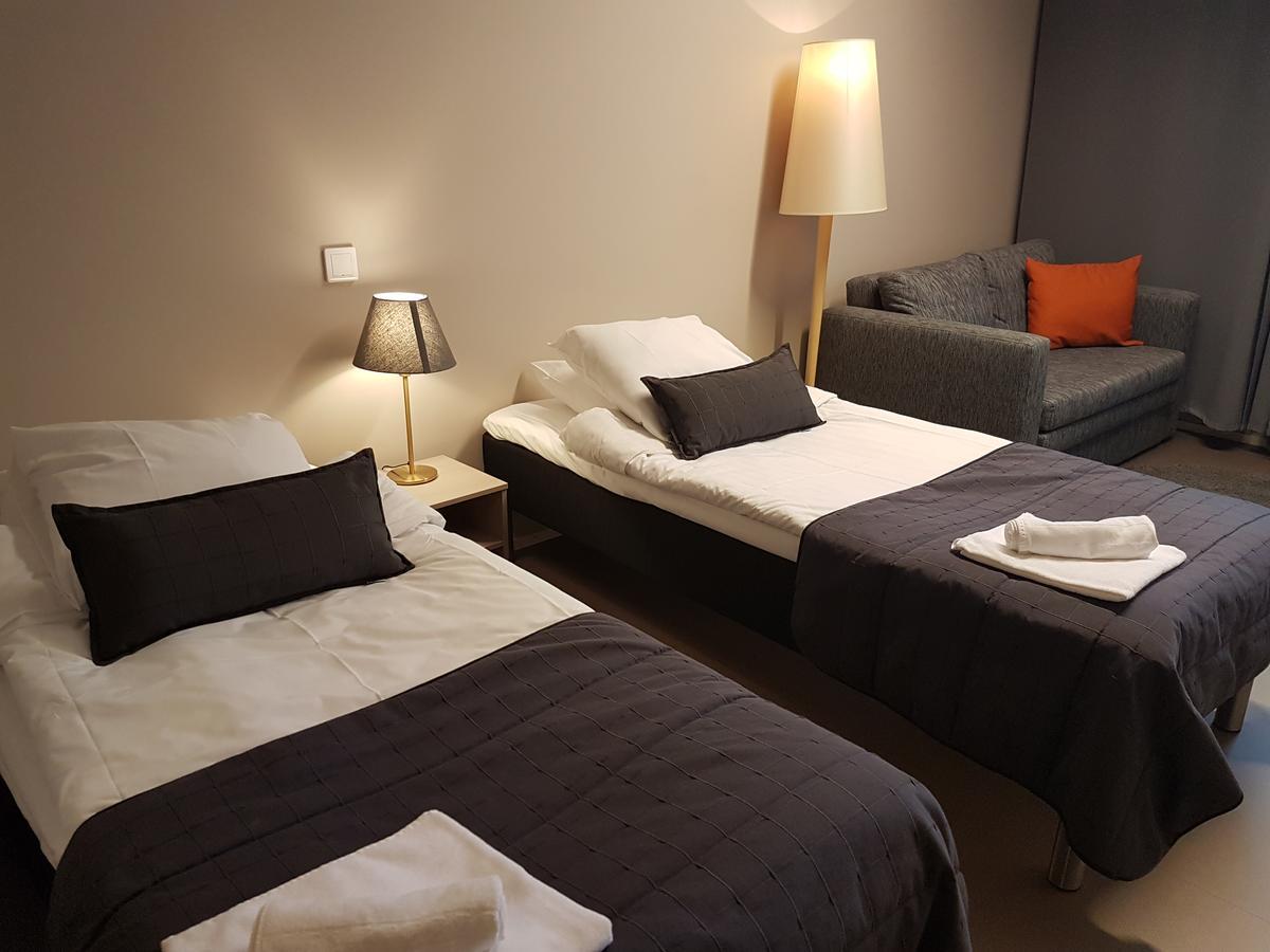 Sport Hotel Kantri Kankaanpaa Ngoại thất bức ảnh