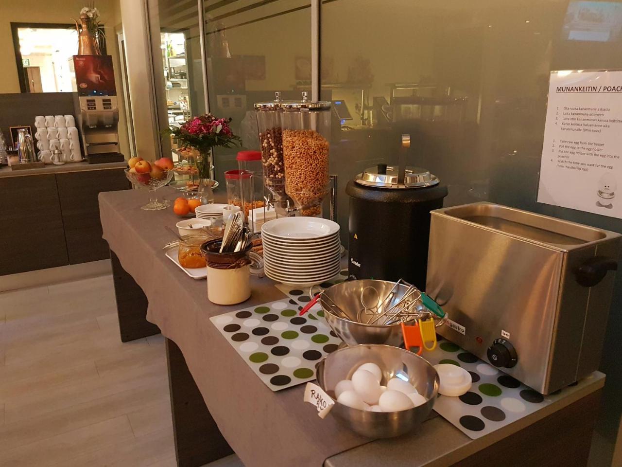 Sport Hotel Kantri Kankaanpaa Ngoại thất bức ảnh